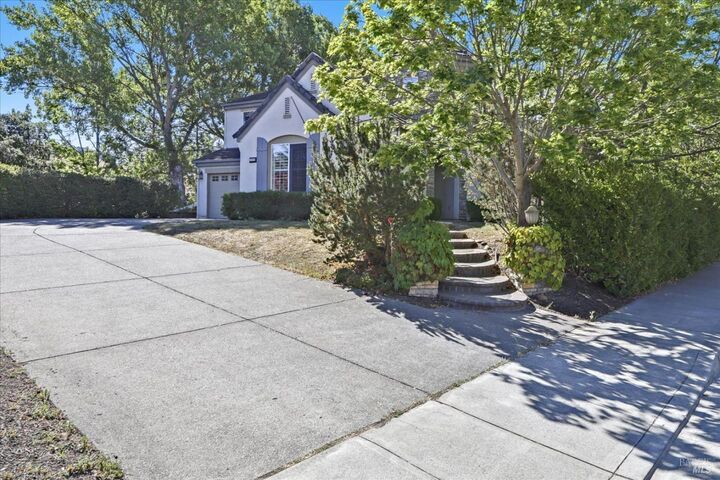 Property Photo: 1000 Songwood Road CA 94591