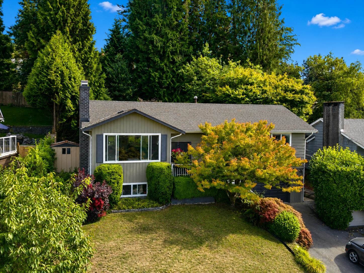 Property Photo: 918 Baker Drive BC V3J 6X2