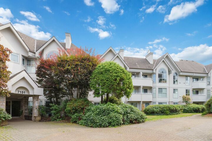 Property Photo: 7151 121 Street 215 BC V3W 0E7