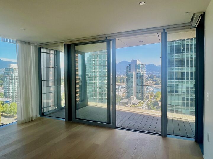 Property Photo: 1568 Alberni Street 16xx BC V5N 0G4