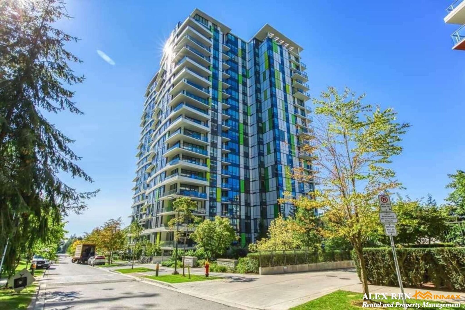 Property Photo:  3487 Binning Road 1406  BC V6S 0K8 