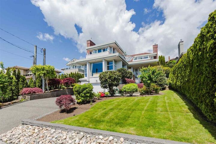 Property Photo: 2273 Mathers Avenue BC V7V 2H4