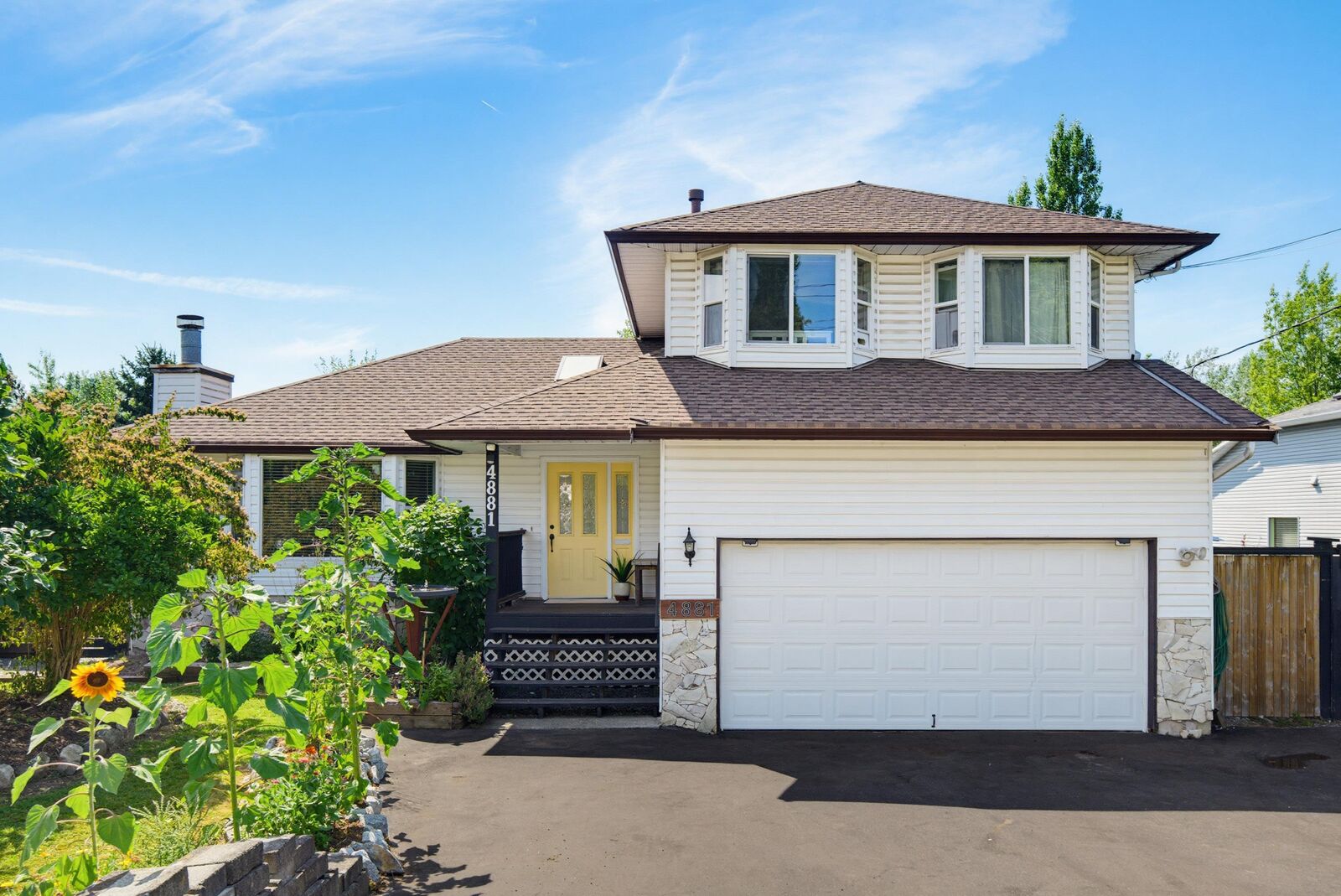 Property Photo: 4881 216 Street BC V3A 2M8