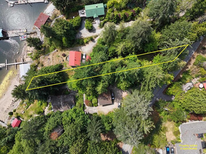 Property Photo: 4365 Francis Peninsula Road BC V0N 2H1