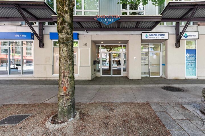 Property Photo: 1163 The High Street 313 BC V3B 7W2