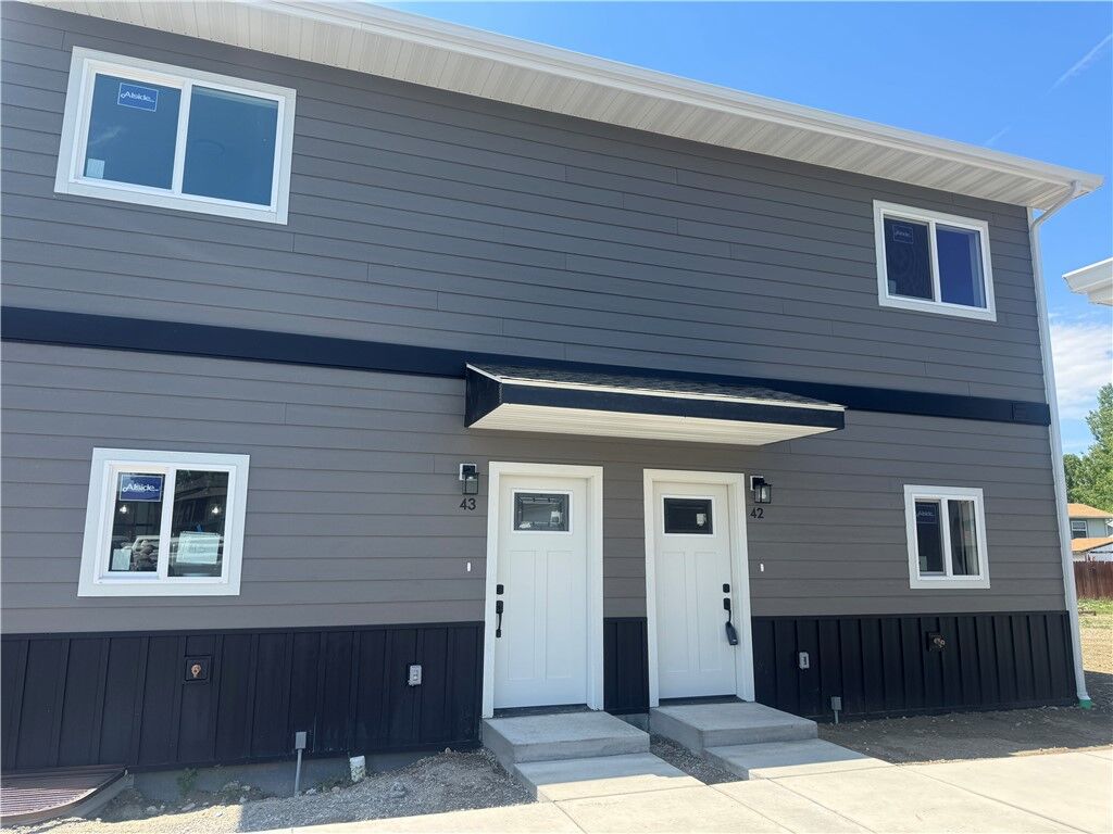 Property Photo: 3387 Granger Unit #42 MT 59102