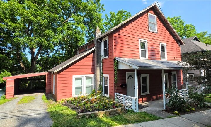 Property Photo: 325 Hector Street NY 14850