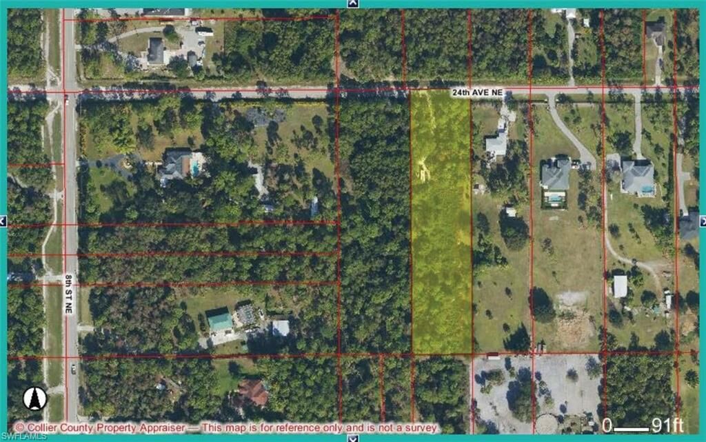 Property Photo: 930 24th Ave NE FL 34120
