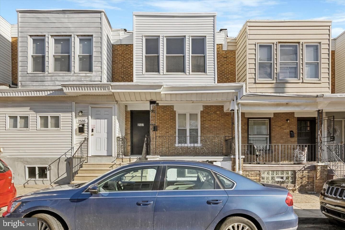 Property Photo: 2537 S Millick Street PA 19142