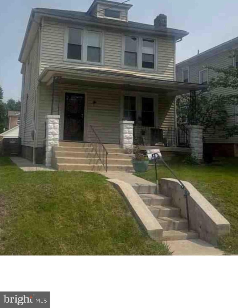 Property Photo: 2210 Newton Street NE DC 20018
