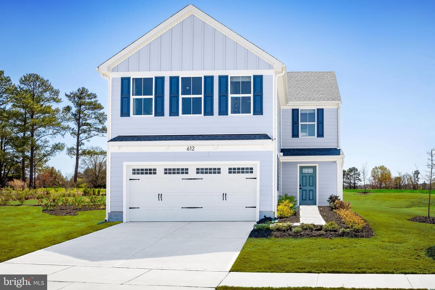 Property Photo: 1422 Yeoman Berry Drive MD 21740