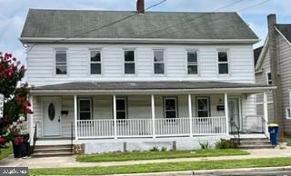 Property Photo: 421 S Washington Street DE 19963