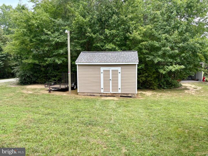 Property Photo: 8311 Ashcraft Way VA 22534