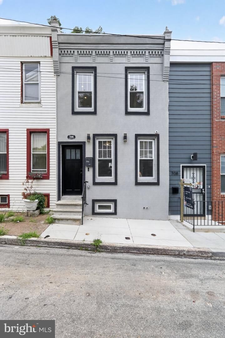 Property Photo: 706 N Shedwick Street PA 19104