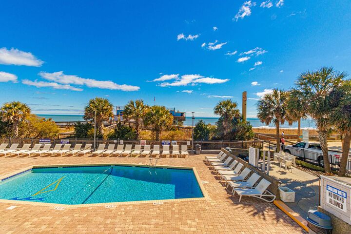 Property Photo: 1304 N Ocean Blvd. 405 SC 29577
