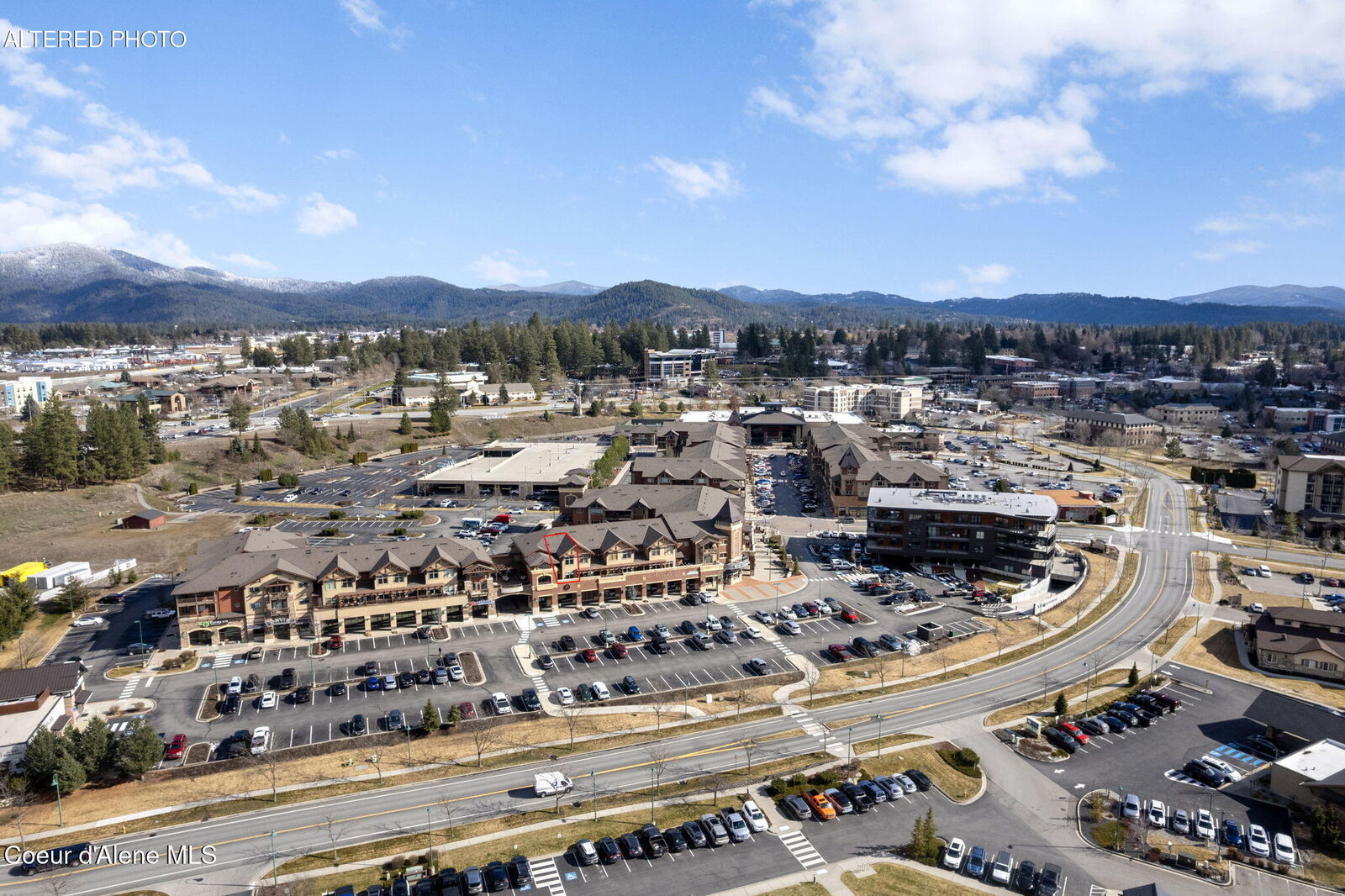 Property Photo: 2151 N Main St Ste 225 ID 83814