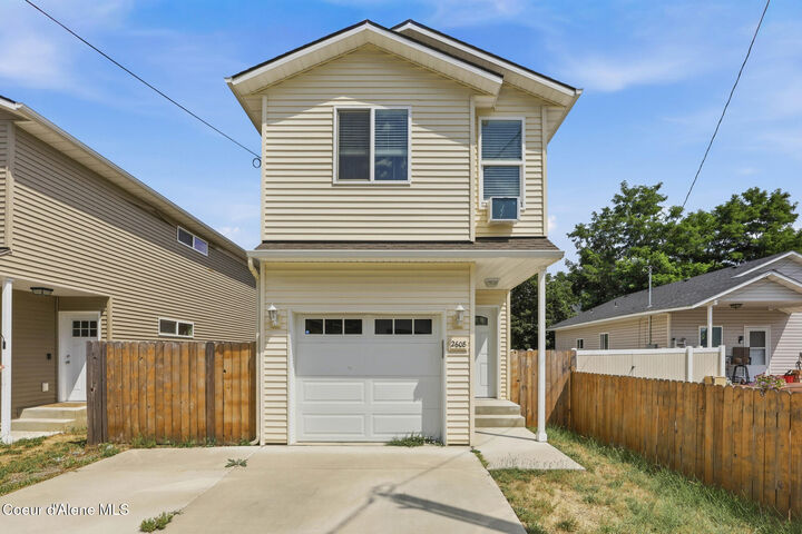 Property Photo: 2608 N 11th St ID 83815
