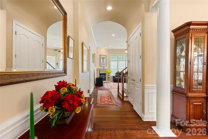 Property Photo:  8505 Whitehawk Hill Road  NC 28173 