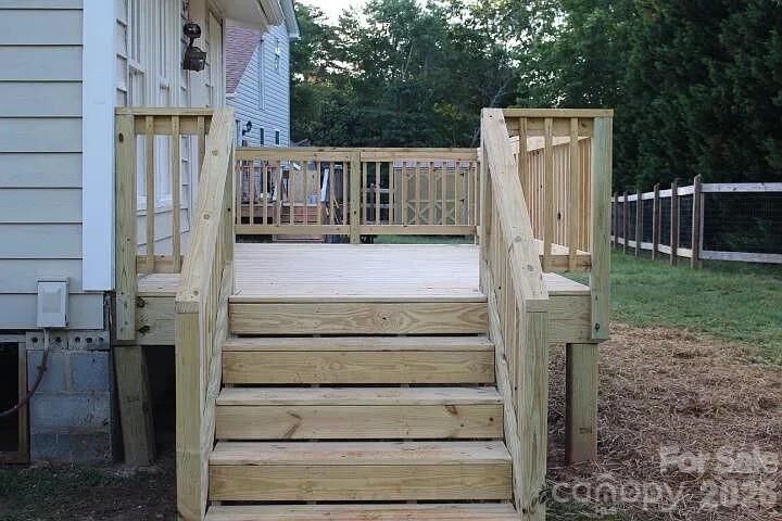Property Photo: 7558 Katherine Drive NC 28037