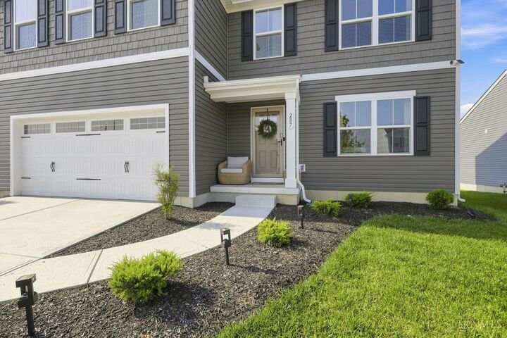 Property Photo:  287 Samplewood Lane  OH 45102 