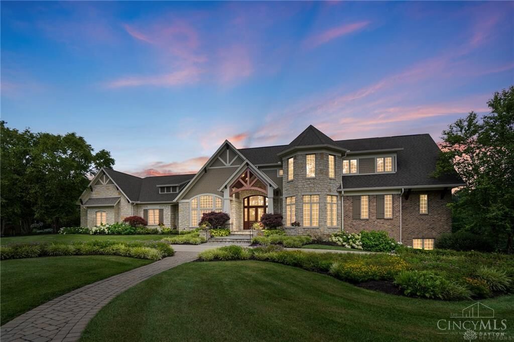 Property Photo:  8495 State Route 48  OH 45068 