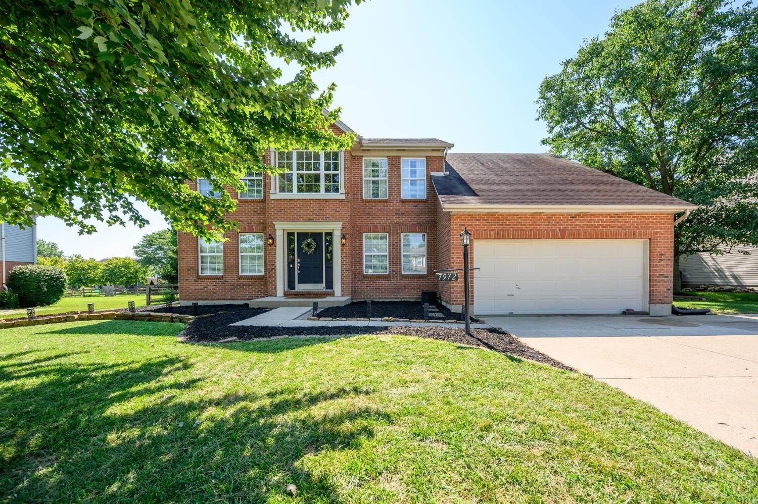 Property Photo:  7972 Kennesaw Drive  OH 45069 