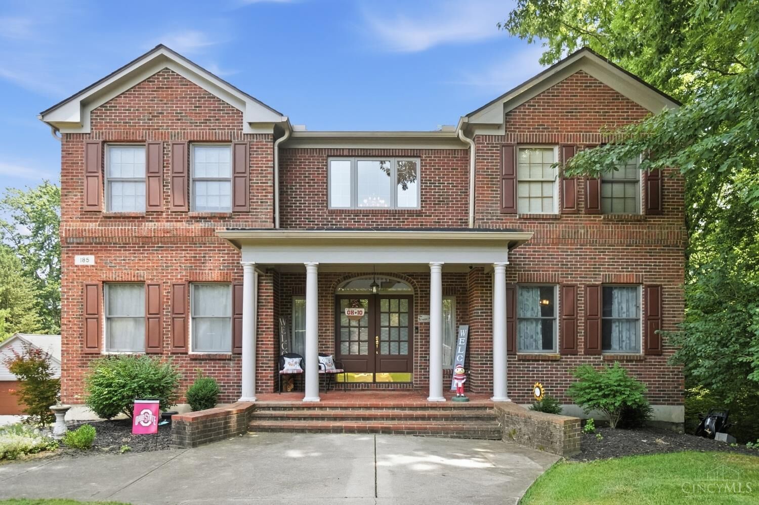 Property Photo: 185 Woods Edge Court OH 45177