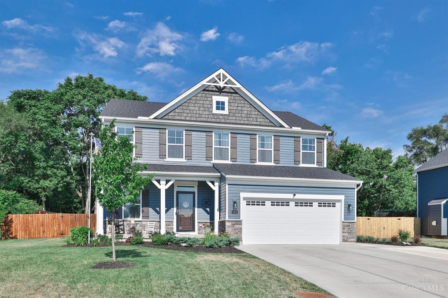 Property Photo: 1223 Waterbury Drive OH 45005