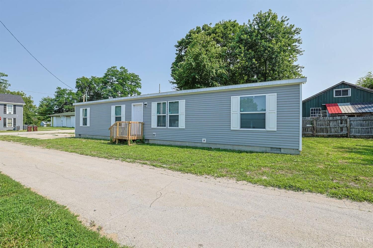 Property Photo: 54 Second Street OH 45113
