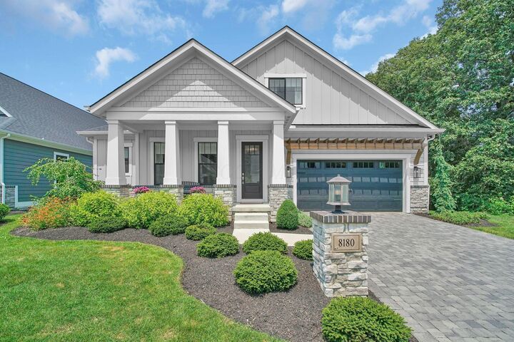 Property Photo: 8180 Lilium Way OH 43064