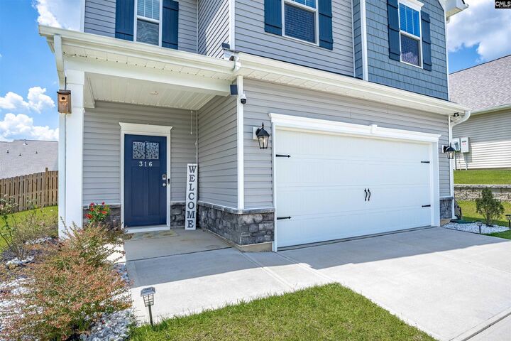 Property Photo: 316 Red Globe SC 29072