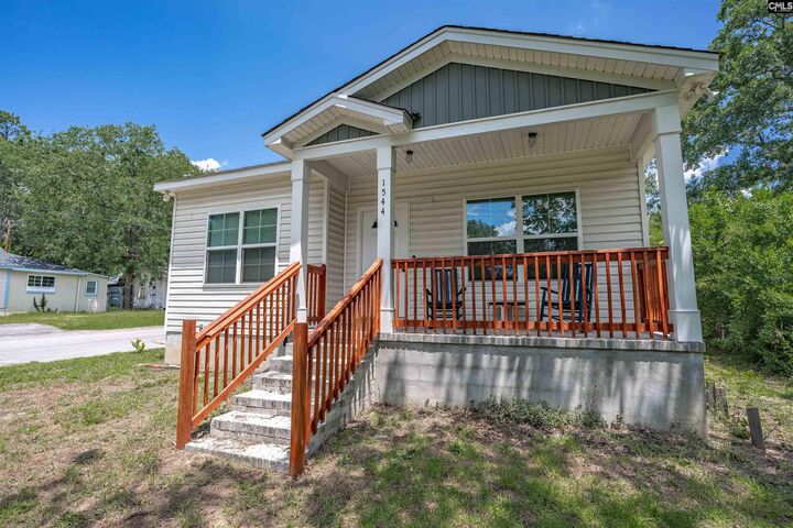 Property Photo:  1544 Cody  SC 29203 