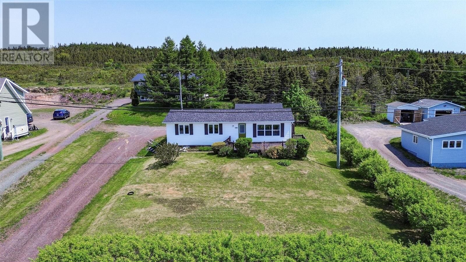 Property Photo: 419-421 Main Street NL A0E 1G0