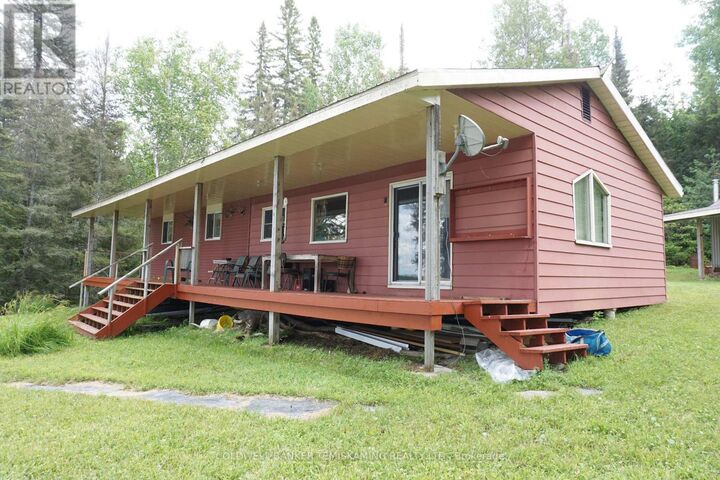 Property Photo: Pcl 21422 Skeleton Lake ON P0J 1H0