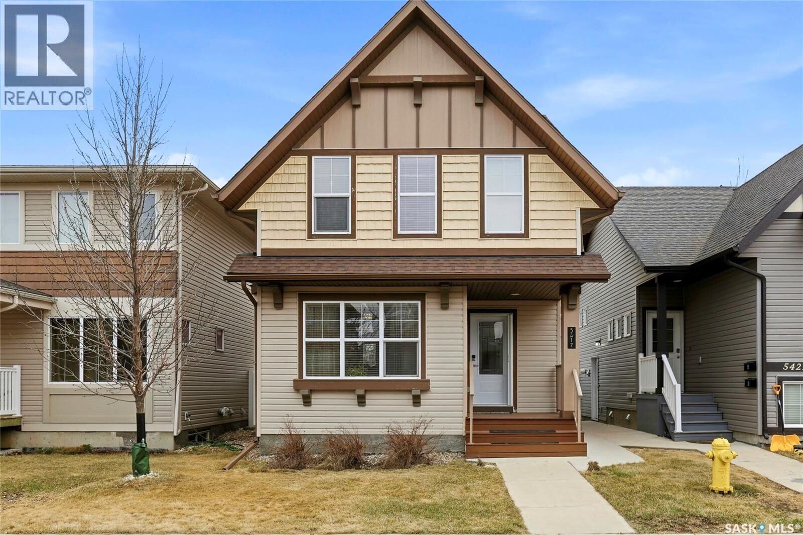 Property Photo: 5417 Whereatt Road SK S4W 0K3