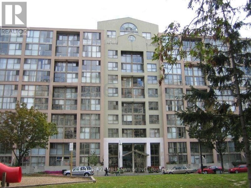 Property Photo: 65 Scadding Avenue Ph16 ON M5A 4L1