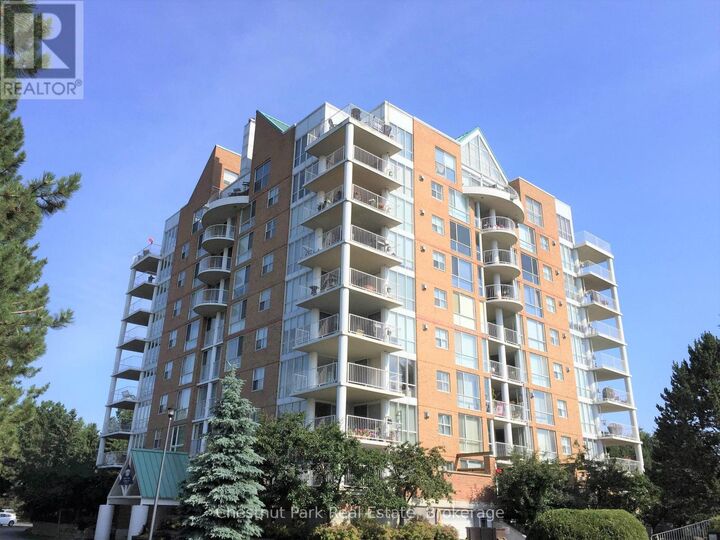 Property Photo: 24 Ramblings Way Ph 1003 ON L9Y 5C6