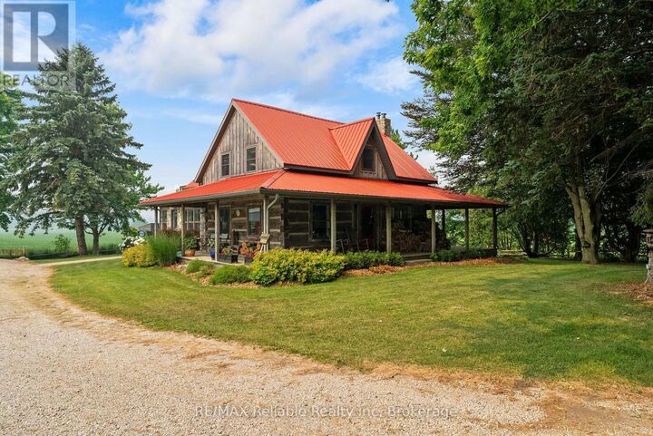 Property Photo: 42899 Tile Road ON N0K 1W0