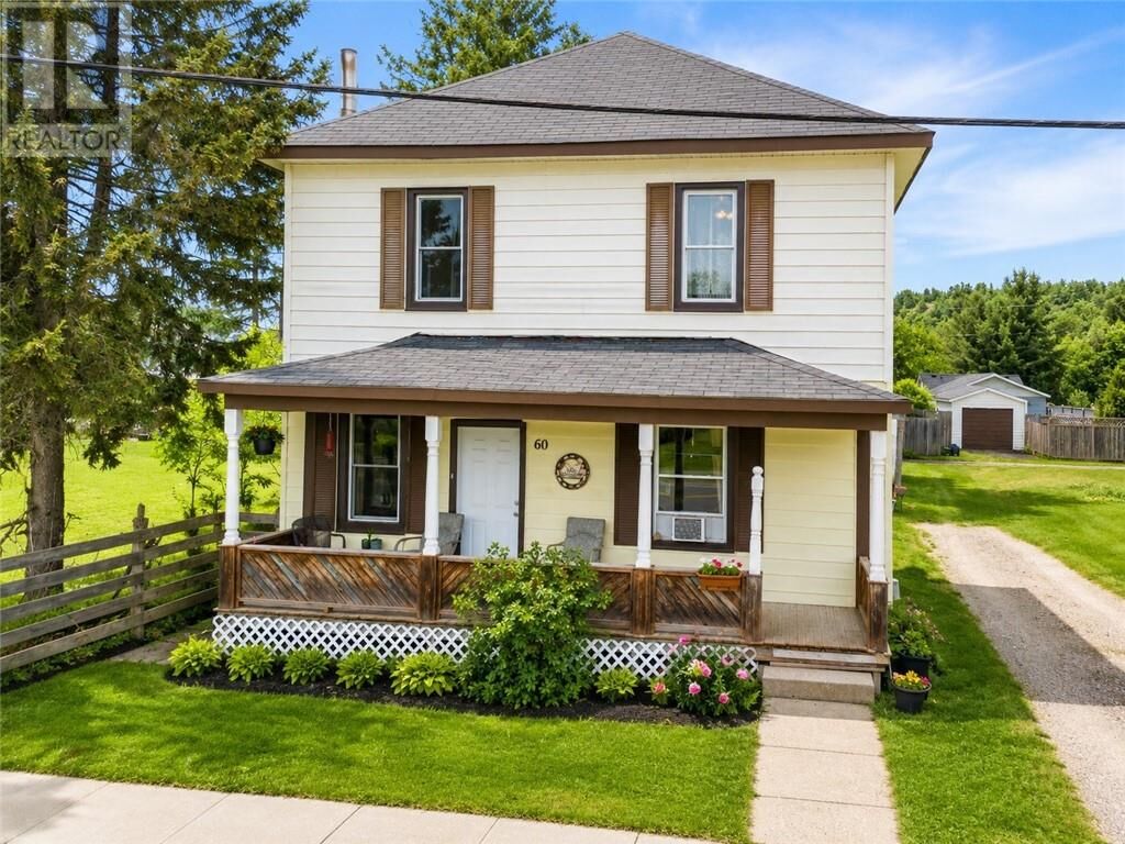 Property Photo: 60 Main Street ON P0P 2G0