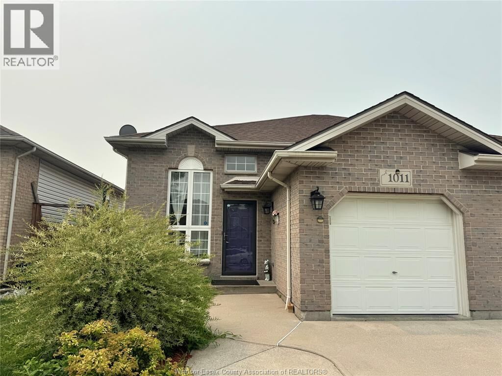 Property Photo: 1011 Silverdale Drive ON N9G 2R8