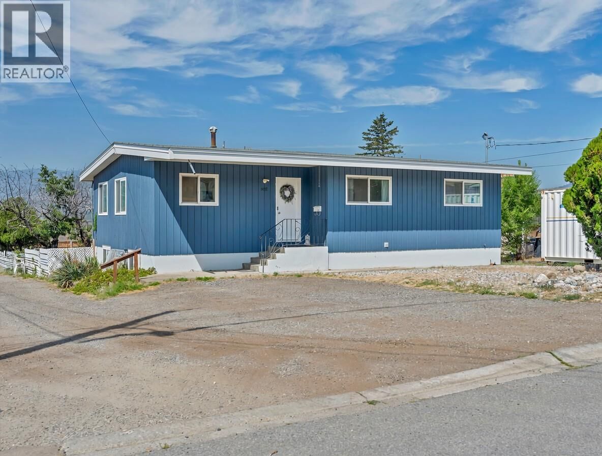 Property Photo:  1477 Carmi Drive  BC V2A 4R9 