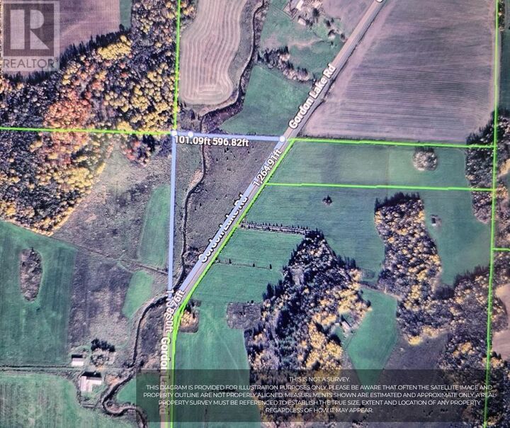Gordon Lake Rd — photo 1