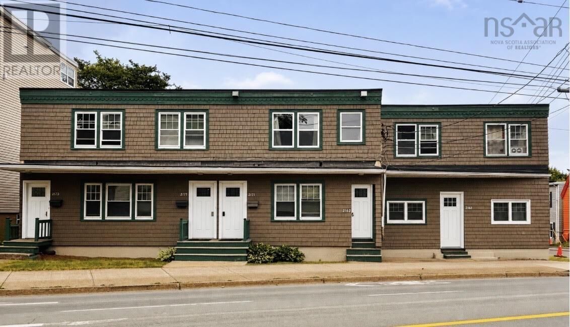 Property Photo: 2167 Windsor Street NS B3K 5B7