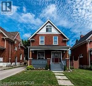 Property Photo: 408 Wellington Street North 2 ON N2H 5L2