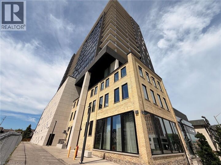 Property Photo: 181 King Street South 1002 ON N2J 0E7
