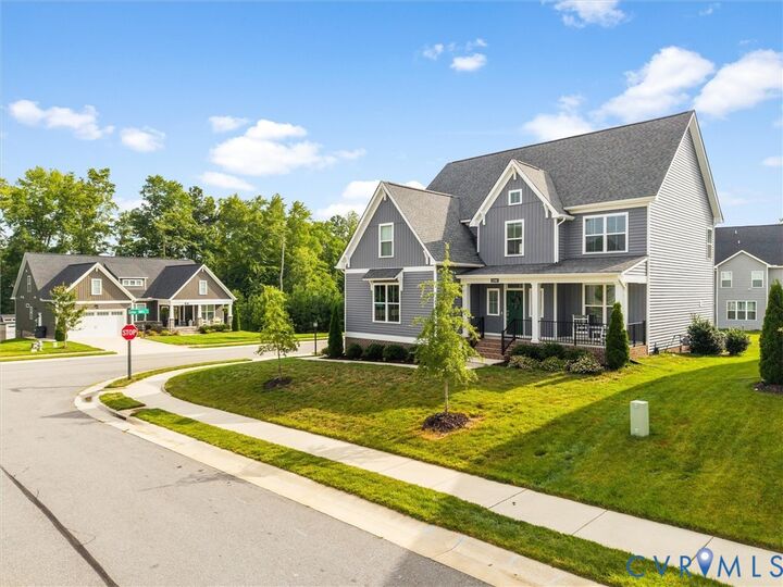 Property Photo: 12901 Craftsbury Court VA 23112
