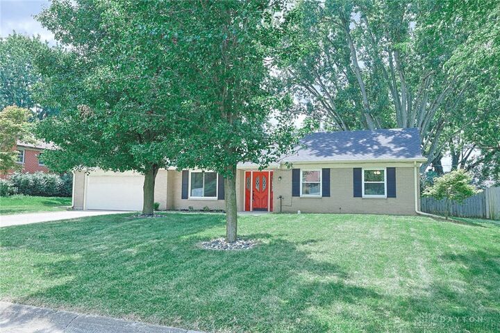 Property Photo: 3938 Willow Creek Drive OH 45415