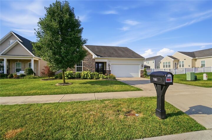 Property Photo: 7101 Bluestream Drive OH 45371