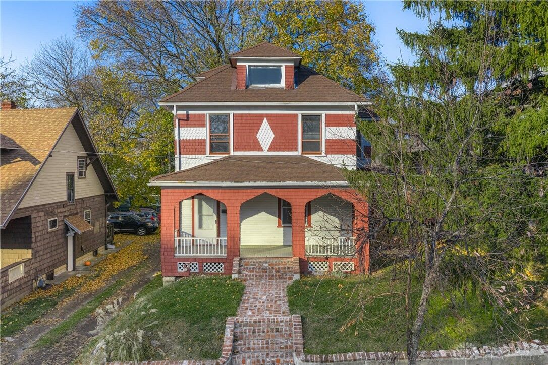 Property Photo: 24 Bill Edwards Drive OH 45504