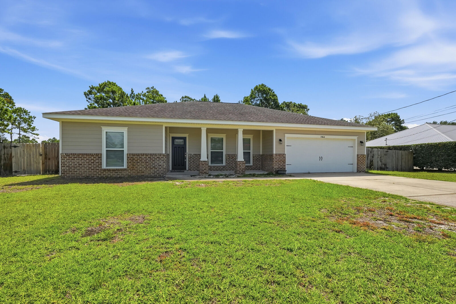 Property Photo:  1964 Everglades Drive  FL 32566 